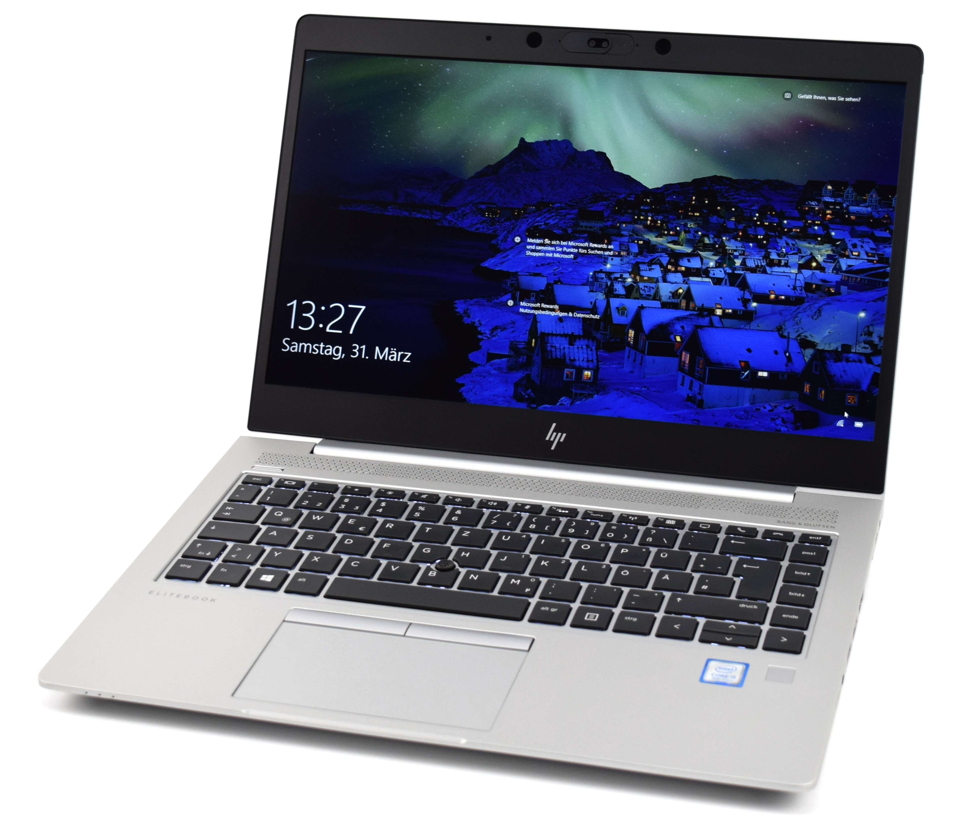 HP EliteBook 840 G5-3JX66EA - Notebookcheck.net External