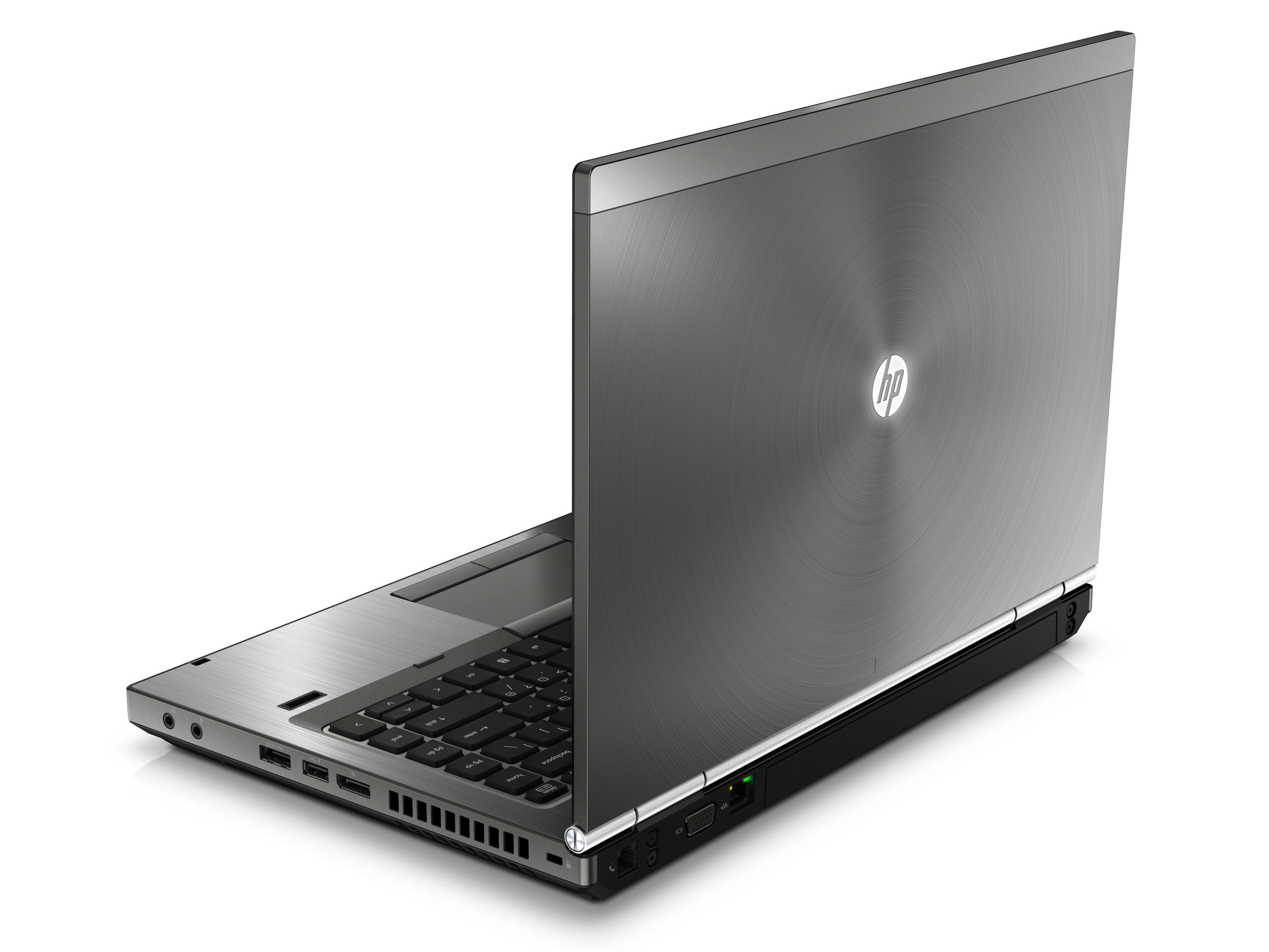 HP EliteBook 8460p Notebookcheck External Reviews
