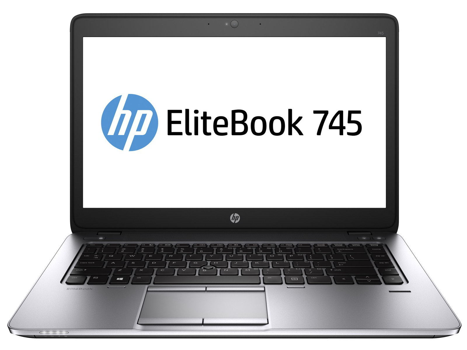 HP EliteBook 745 G6 14" Laptop – AMD Ryzen 7 3700U 16GB RAM 256GB NVMe Win11