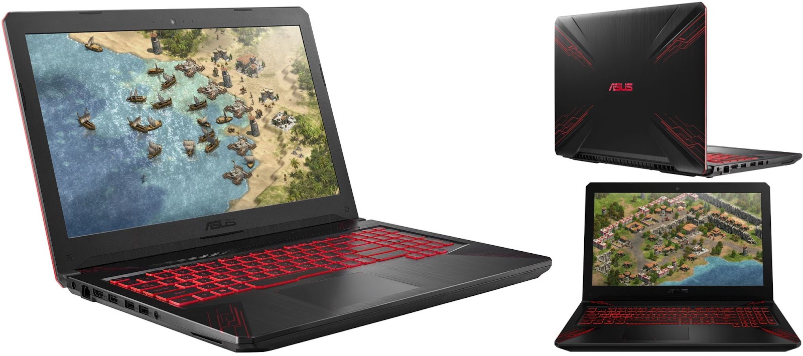 Asus FX504GE DM198T Notebookcheck External Reviews