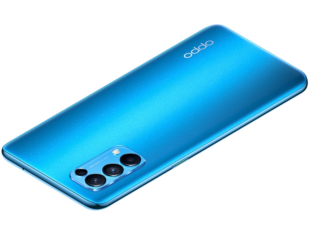 OPPO's Find X3 Neo and Find X3 Lite feature mid-range specs and 5G  connectivity