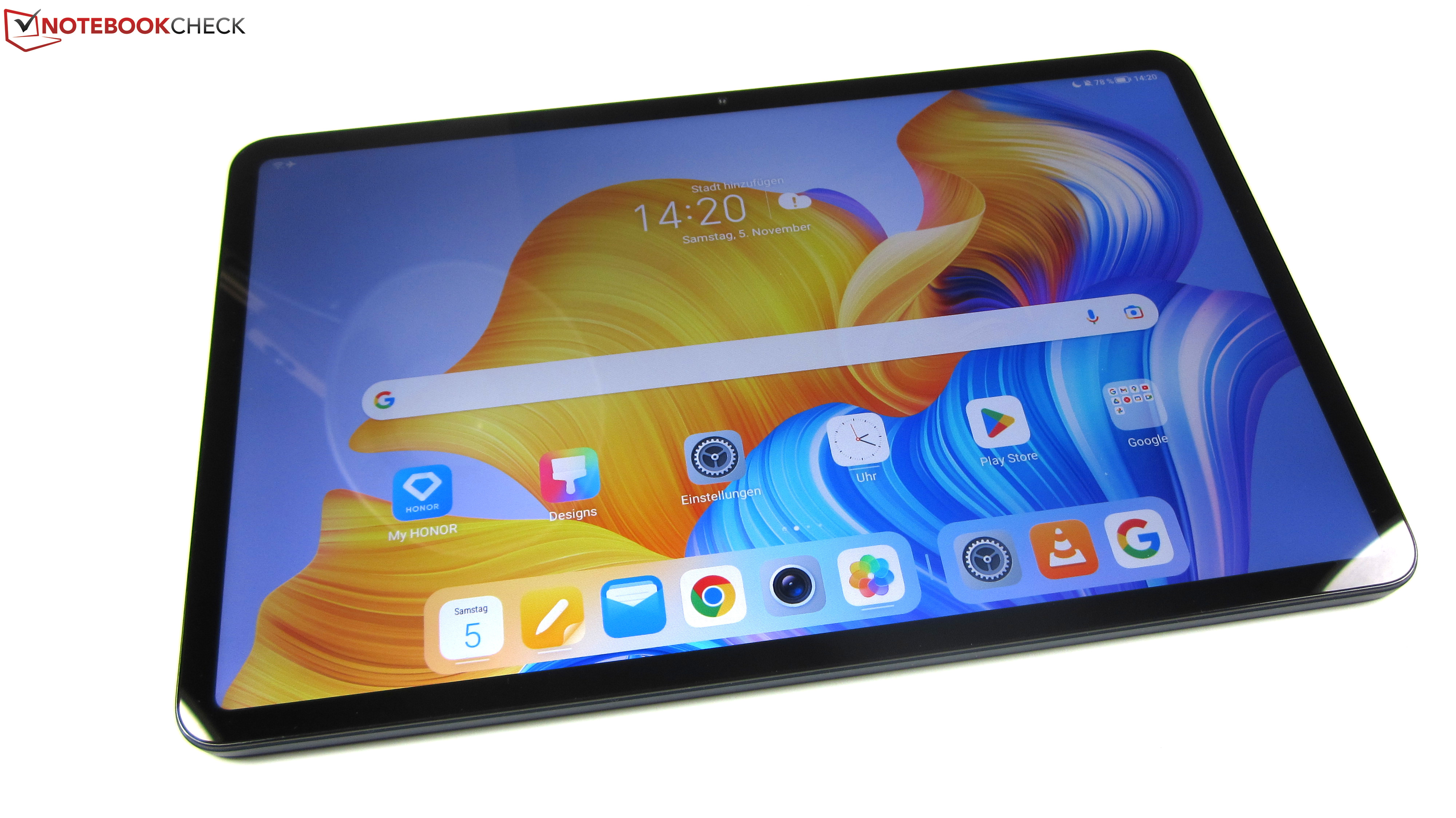 HONOR Pad 8 Specification - Display, Processor, Hardware