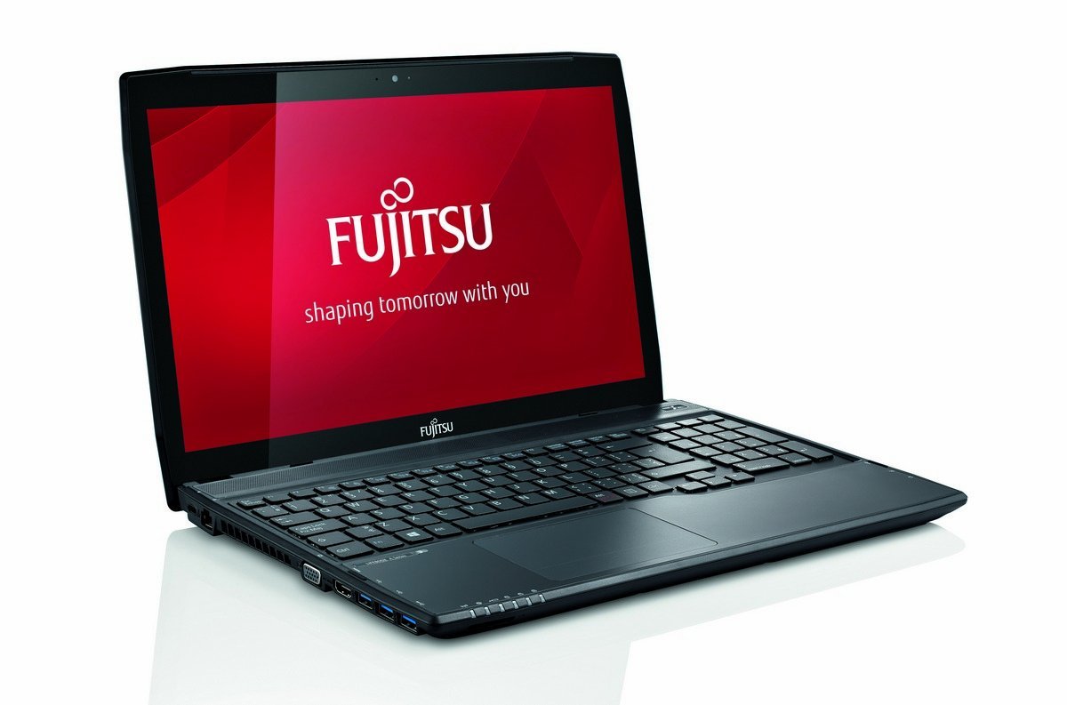 Fujitsu LifeBook AH564