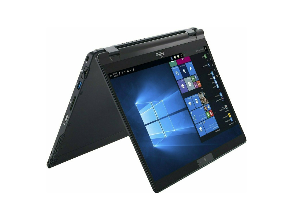 Fujitsu LifeBook U9310X, i5-10210U - Notebookcheck.net External 