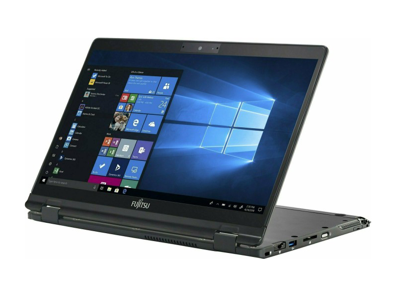 Fujitsu LifeBook U9310X, i5-10210U - Notebookcheck.net External