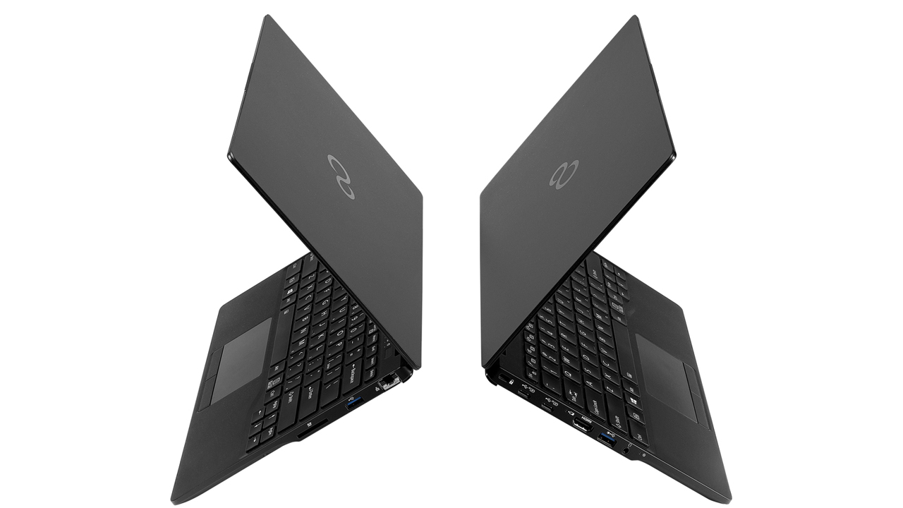 Fujitsu Uh X Notebookcheck Net External Reviews