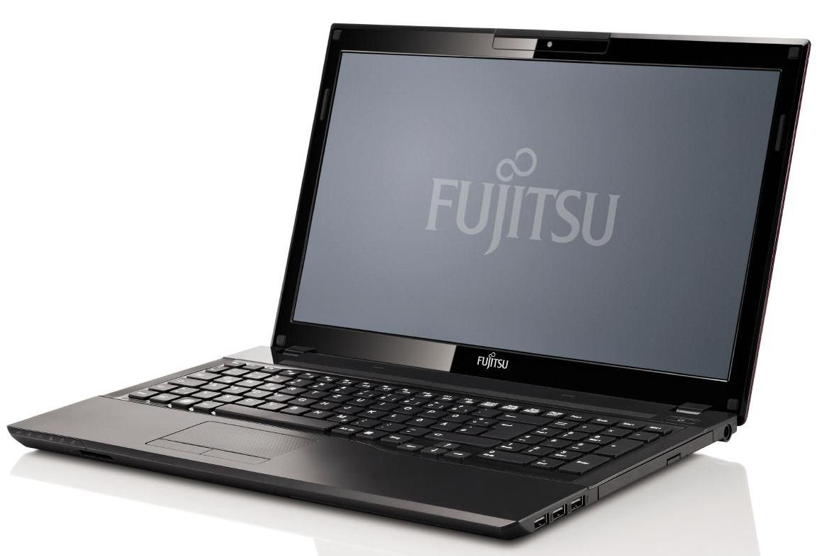 Fujitsu Lifebook AH Series - Notebookcheck.net External Reviews