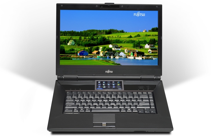 Fujitsu-Siemens LifeBook N7010 - Notebookcheck.net External Reviews