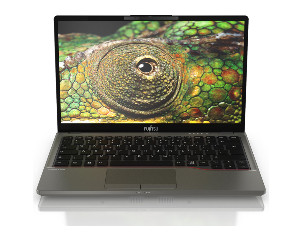 Fujitsu LifeBook U7312, i5-1235U - Notebookcheck.net External Reviews