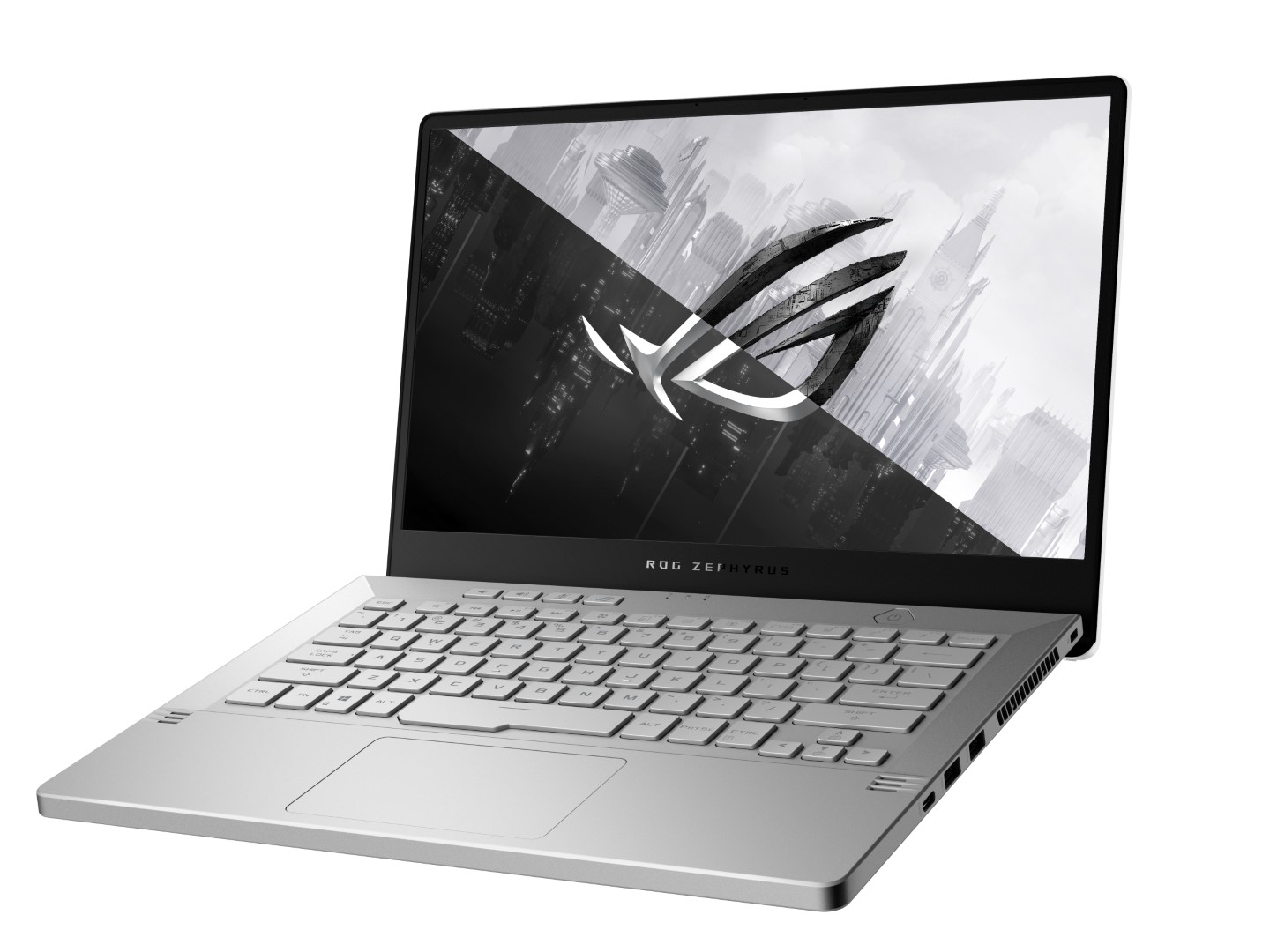 Asus Zephyrus G14 GA401IV-HE253T - Notebookcheck.net External Reviews