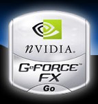 NVIDIA GeForce FX Go 5200 vs NVIDIA GeForce FX Go 5700 vs NVIDIA