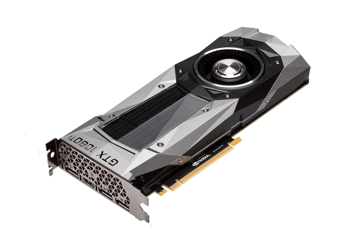 NVIDIA GTX 1080 Ti (Desktop) - NotebookCheck.net