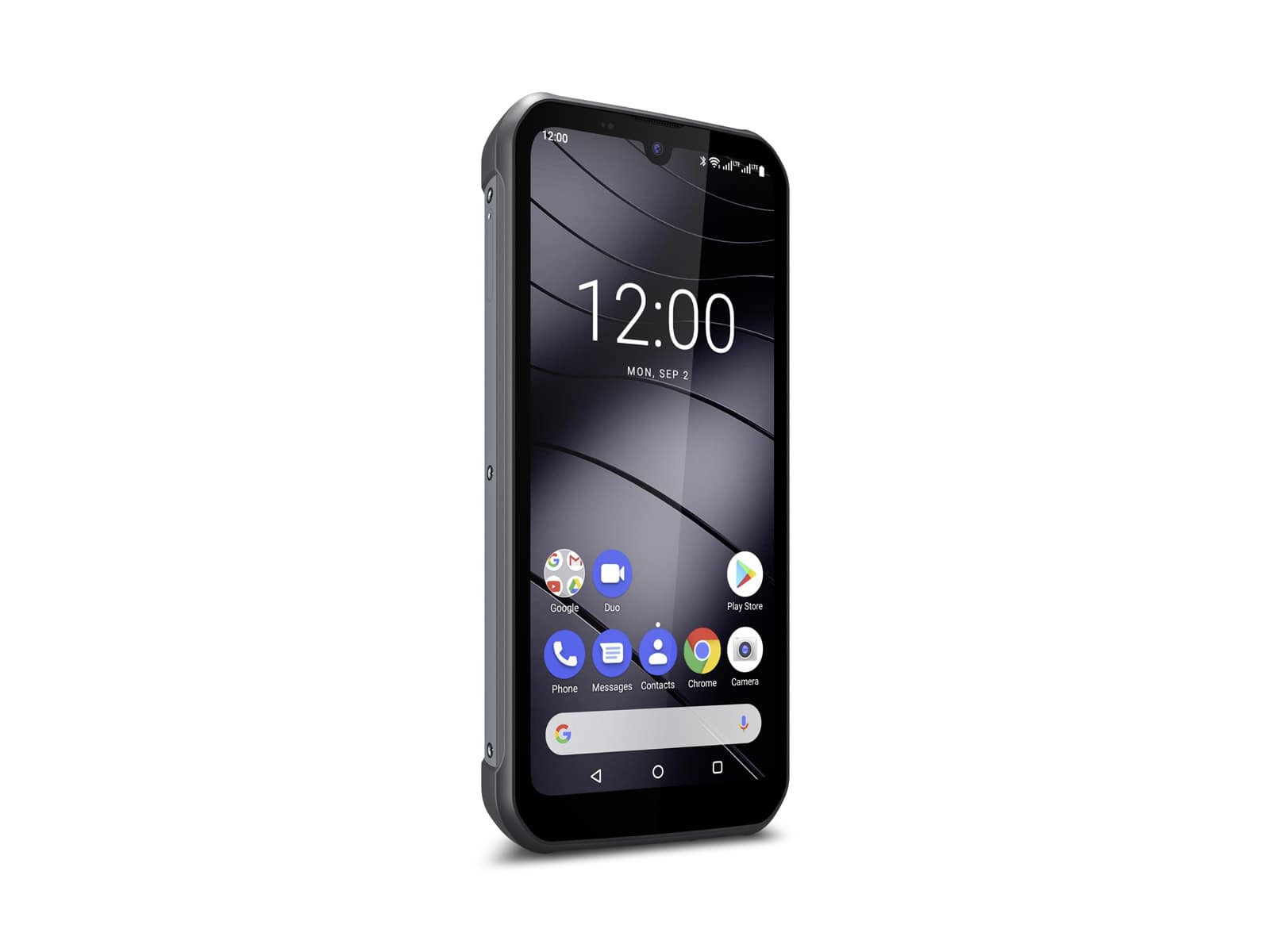 Gigaset GX290 Ubuntu Touch 20.04 Smartphone – Linux, Trusted Boot, Waydroid, 4GB RAM
