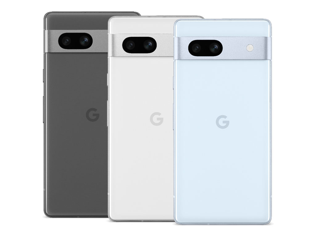 Google Pixel 7a - Notebookcheck.net External Reviews