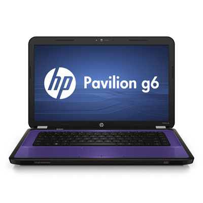 HP Pavilion g6-1025sg - Notebookcheck.net External Reviews