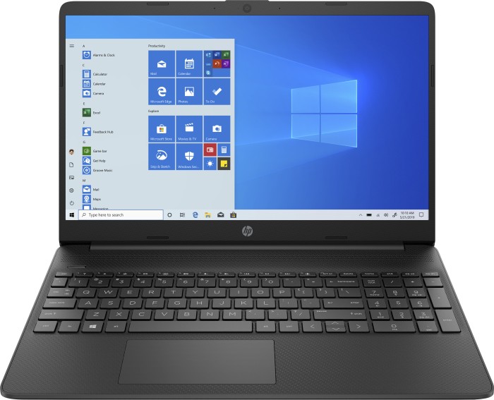 HP 15s-eq2720nd - Notebookcheck.net External Reviews