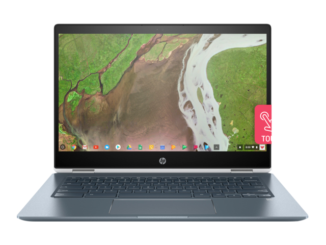 HP Chromebook x360 14-da0021nr