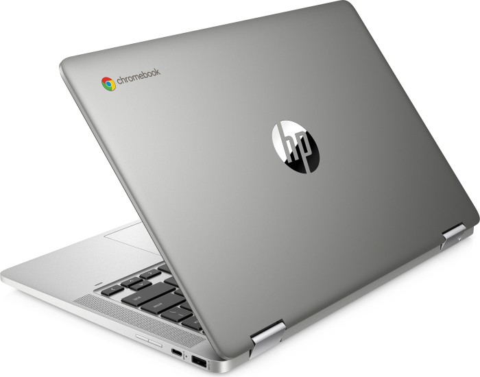 HP Chromebook x360 14a-ca0003ns