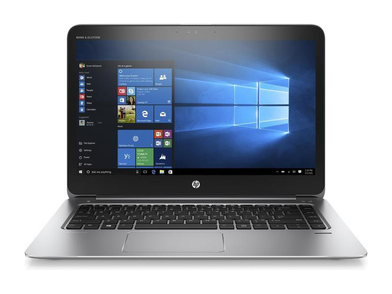 HP EliteBook 1040 G3-Z2U94ES - Notebookcheck.net External