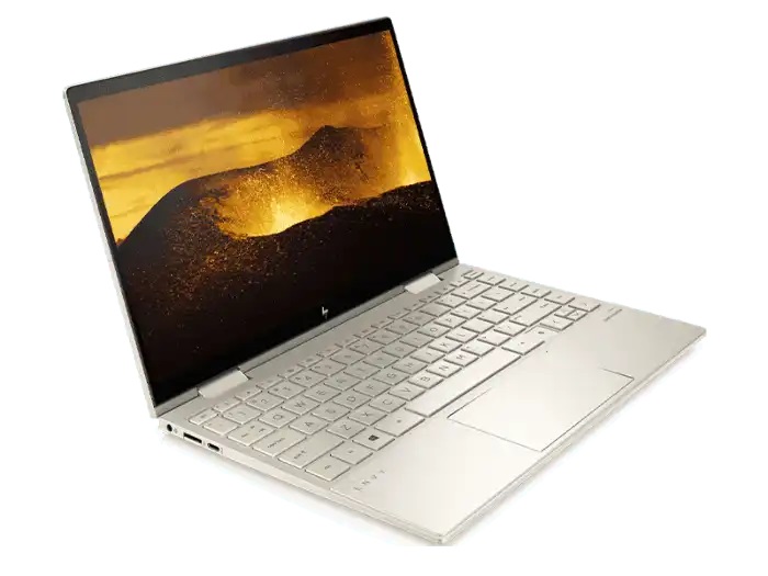 HP Envy x360 13-bd0032nr - Notebookcheck.net External Reviews