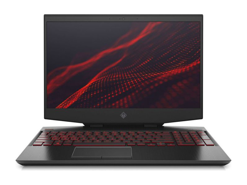 Assemblaggio Schermo LCD HP OMEN 15.6″ FHD Opaco – Cerniera Superiore, Ricambio Originale