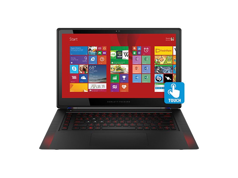 HP Omen 15-5110nr - Notebookcheck.net External Reviews