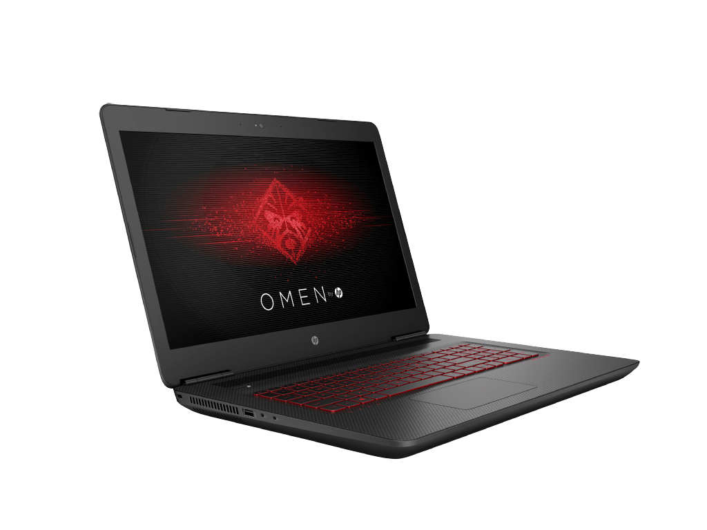 HP Omen 17-W106na review