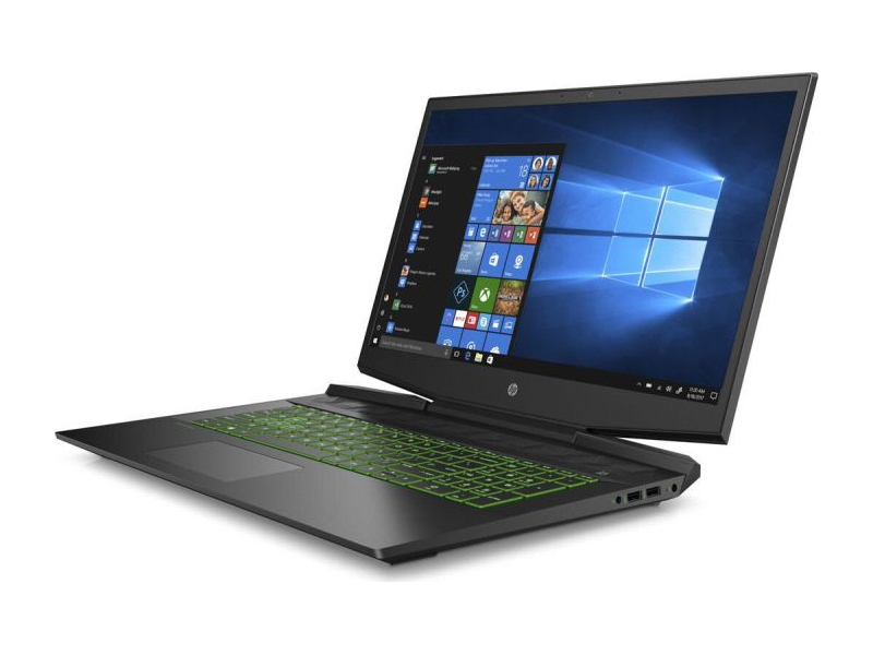 HP Pavilion Gaming 17-cd1275ng - Notebookcheck.net 