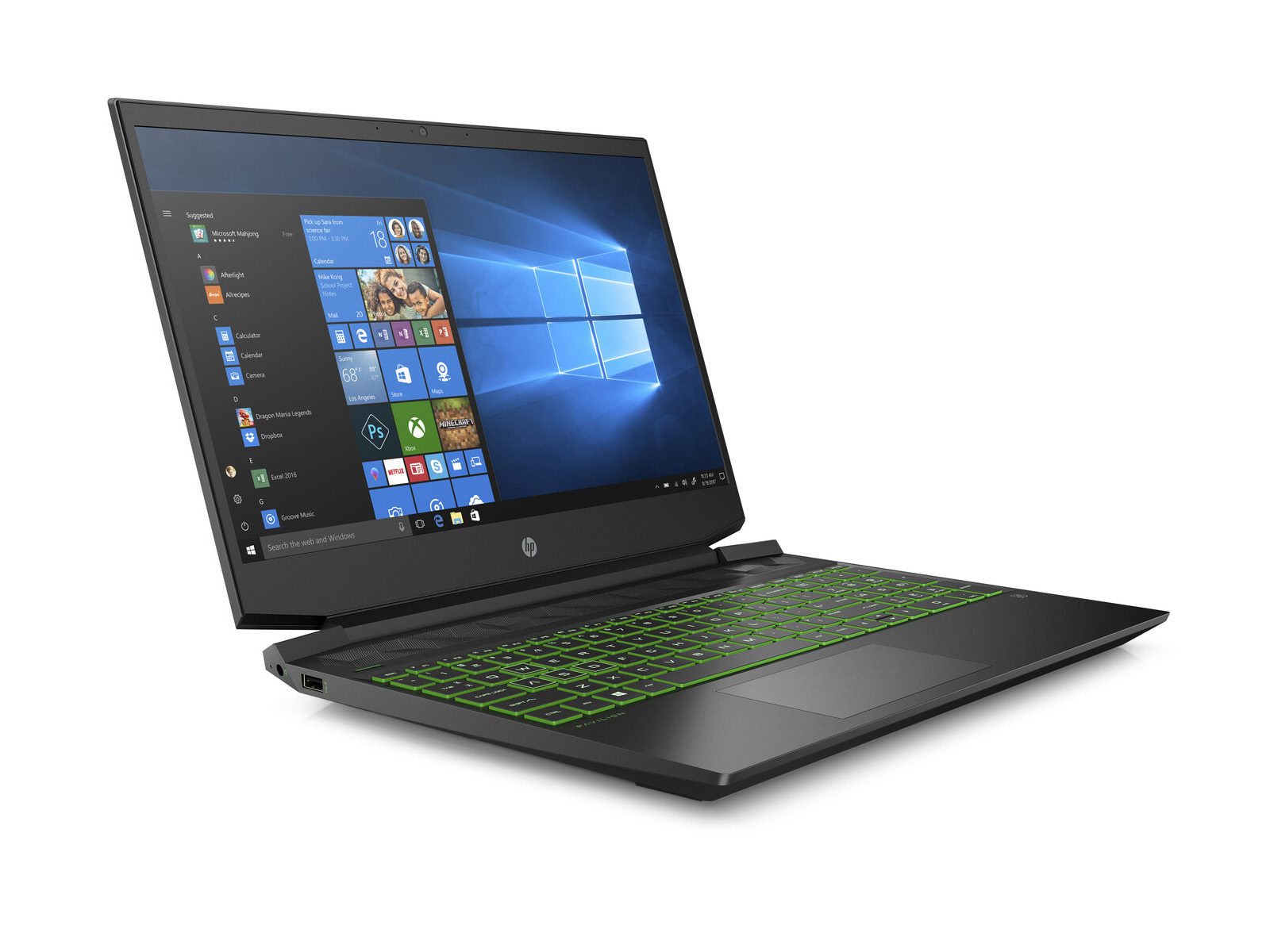 HP Pavilion Gaming Laptop 15-dk2060na NVIDIA® GeForce® GTX 1650 | lupon ...