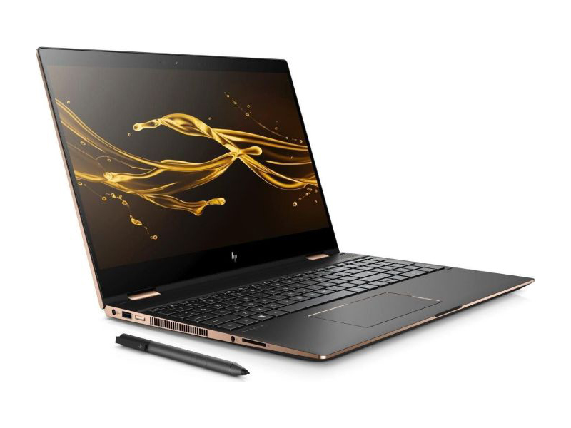 HP Spectre x360 15-ch004ng - Notebookcheck.net External Reviews