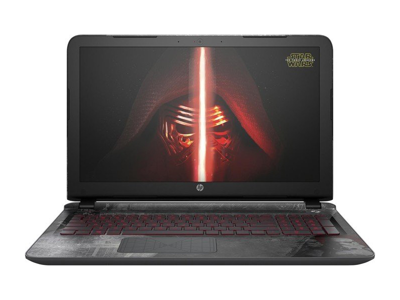 GIVWIZD Laptop Replacement US Layout Backlit Keyboard for HP Star Wars Special Edition 15-an001tx 15-an001ur 15-an002nc 15-an002nf 15-an002nia
