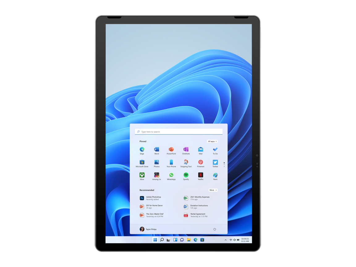 HP Tablet 11-be0097nr -  External Reviews