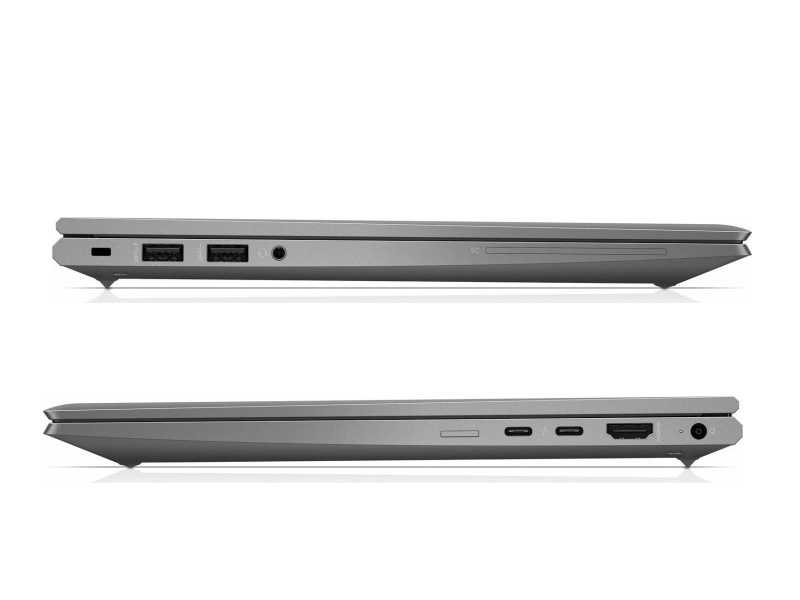 HP ZBook Firefly 14 G7, i7-10610U, Quadro P520