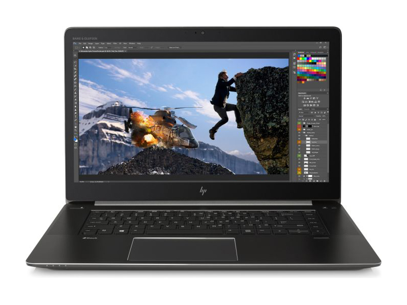HP ZBook Studio G4, Xeon E3-1535M - Notebookcheck.net External Reviews