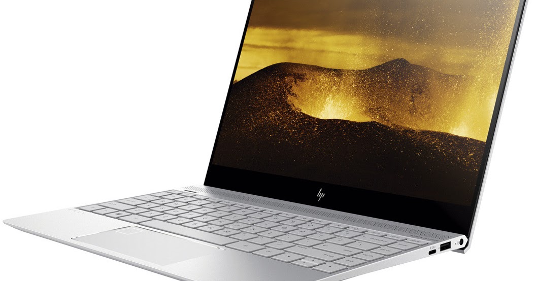 HP Envy 13-ah0100nd - Notebookcheck.net External Reviews