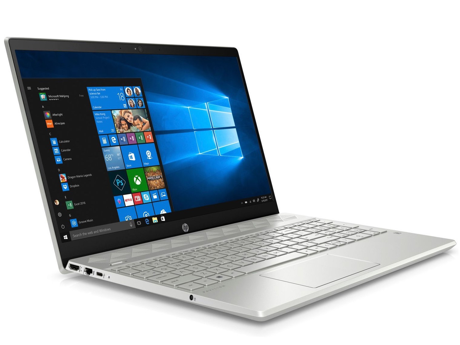 HP Pavilion 15 cs0003ng Notebookcheck External Reviews
