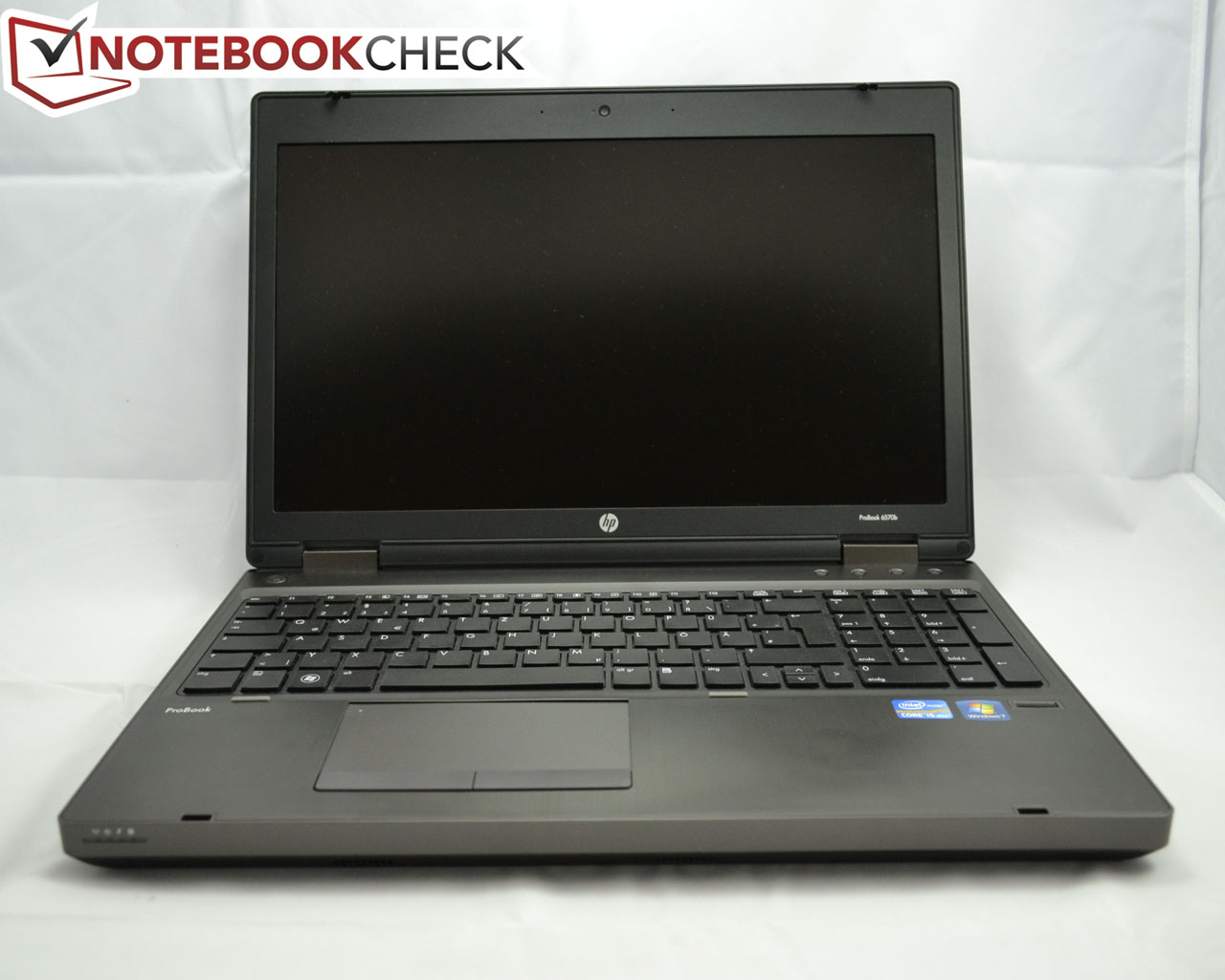 Milieuactivist Pijnboom capaciteit HP ProBook 6570b (B6P88EA) - Notebookcheck.net External Reviews