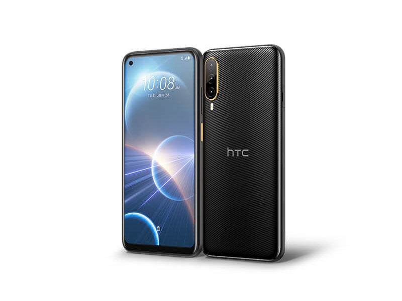 HTC Desire 22 Pro - Notebookcheck.net External Reviews