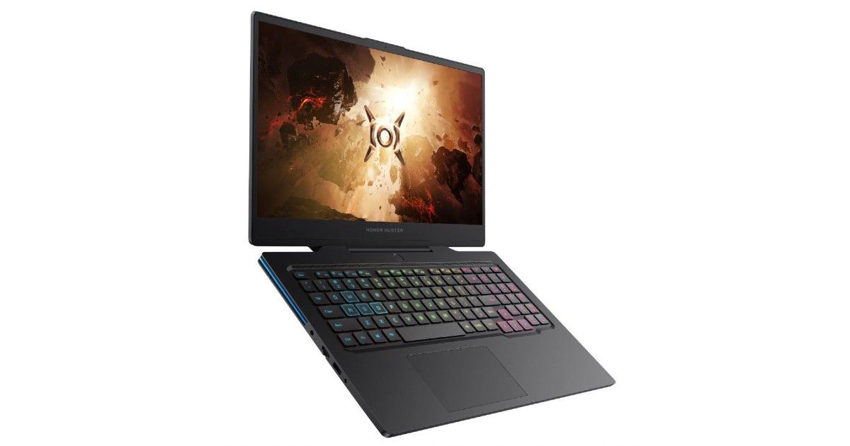 HONOR HUNTER – destockage grossiste pc portable Gaming V700, 16.1 pouces,  Windows 10, processeur Inter Core, NVIDIA GTX1660Ti, RTX2060 – Destockage