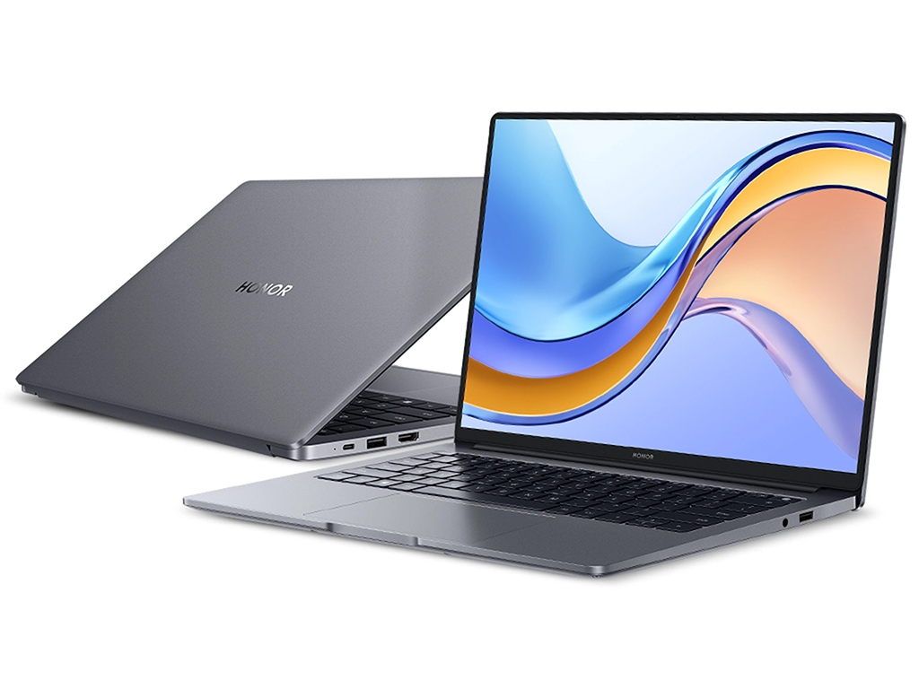 HONOR MagicBook X14 (2023), 12th Gen Intel Core i5-12450H (8GB/512GB NVMe  SSD, 14-inch (35.56 cm) FHD IPS Anti-Glare Thin and Light Laptop/Windows
