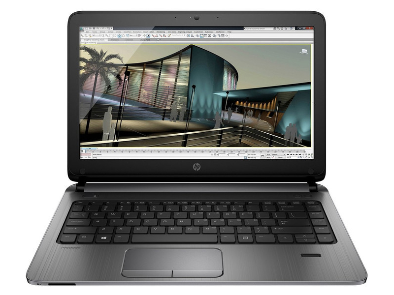 HP ProBook 430 G2-K9J77EA - Notebookcheck.net External Reviews