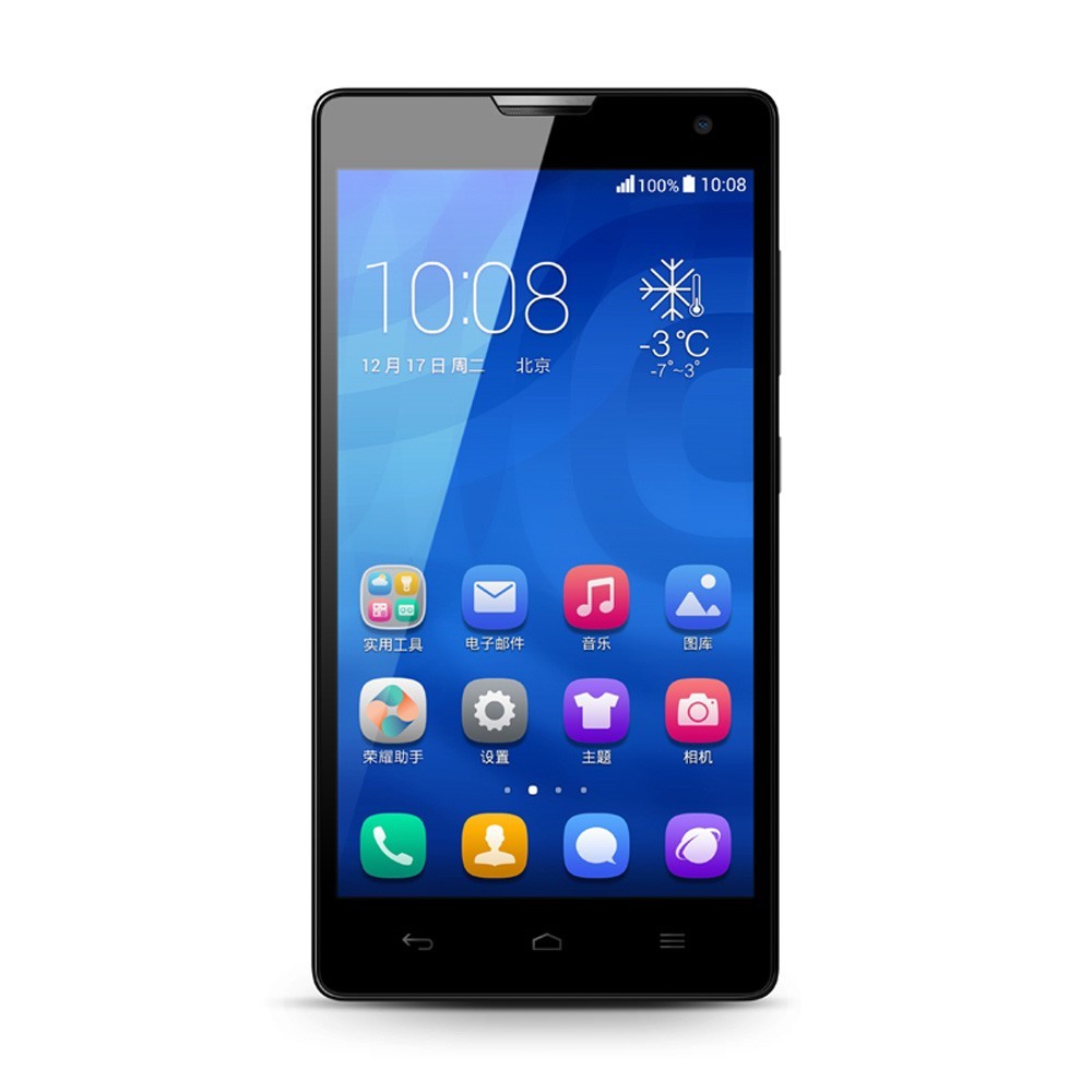 vingerafdruk Aas Meer dan wat dan ook Huawei Honor 3C - Notebookcheck.net External Reviews