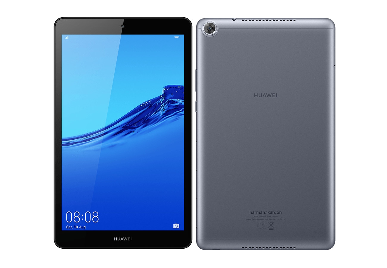 Mediapad M5 lite 8 - タブレット