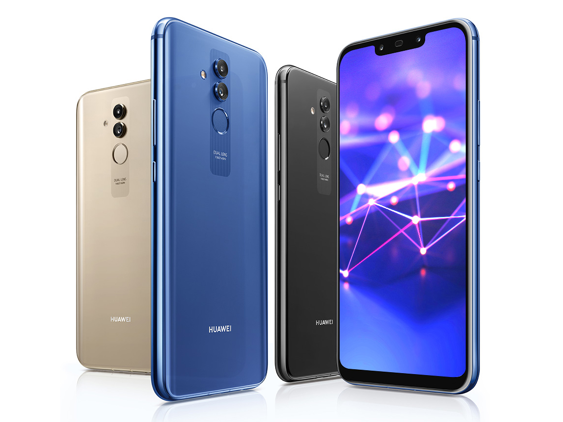 HUAWEI mate20lite