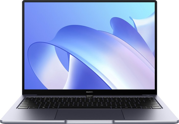 Huawei MateBook 14 2021, i7-1165G7 - Notebookcheck.net External 