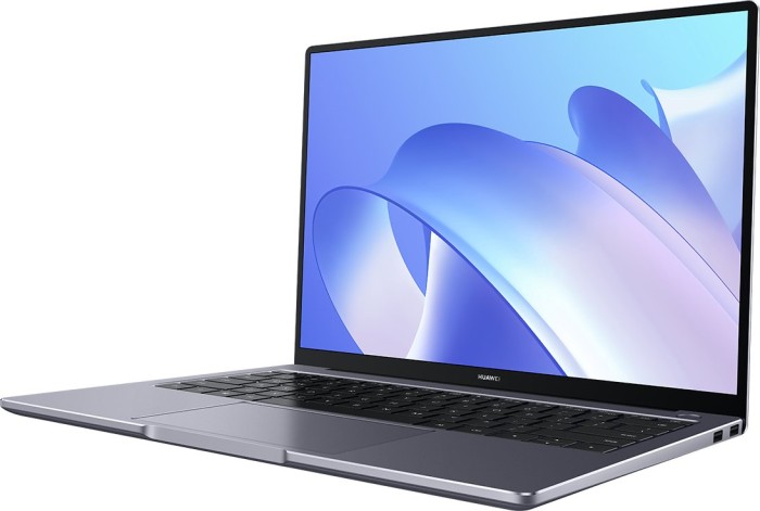 Huawei MateBook 14 2021, i5-1135G7 - Notebookcheck.net External 