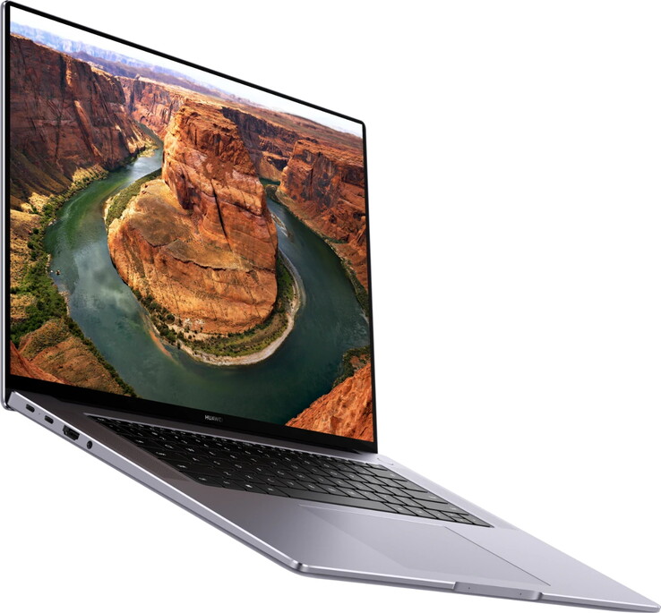 noodsituatie opslaan rekenmachine Huawei MateBook 16, R7 5800H - Notebookcheck.net External Reviews