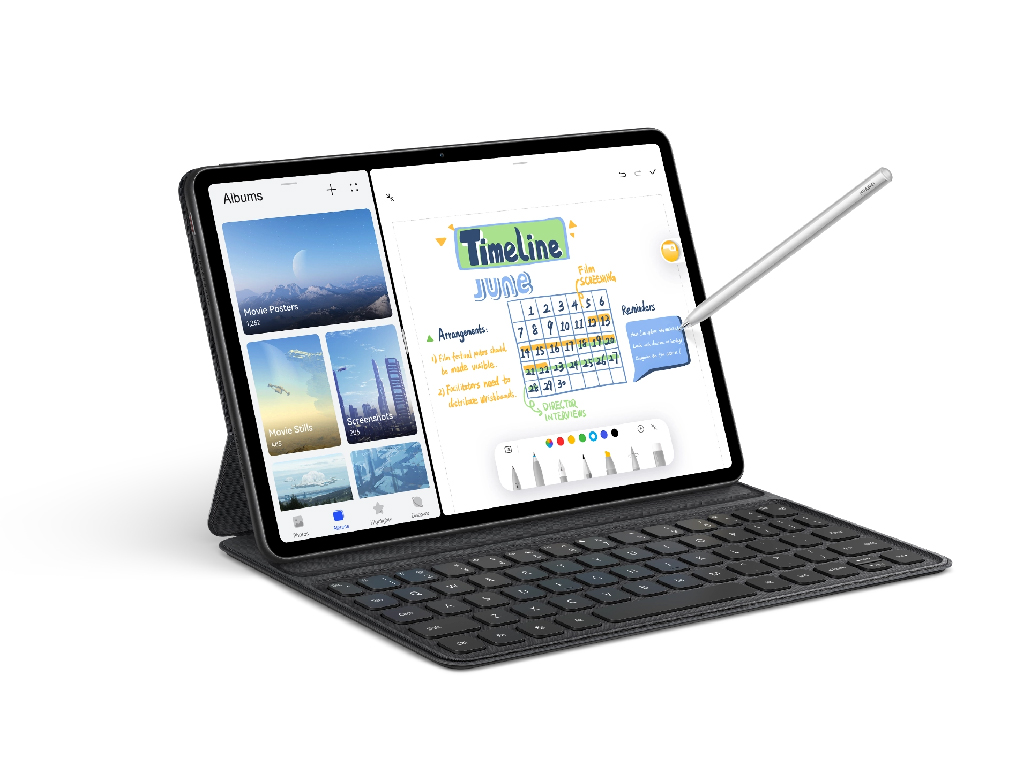 Huawei MatePad 11 2021 - Notebookcheck.net External Reviews