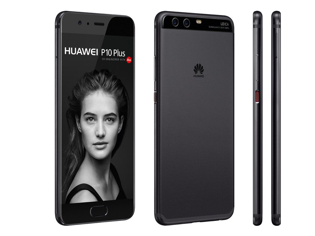  HUAWEI P10 Plus Smartphone 