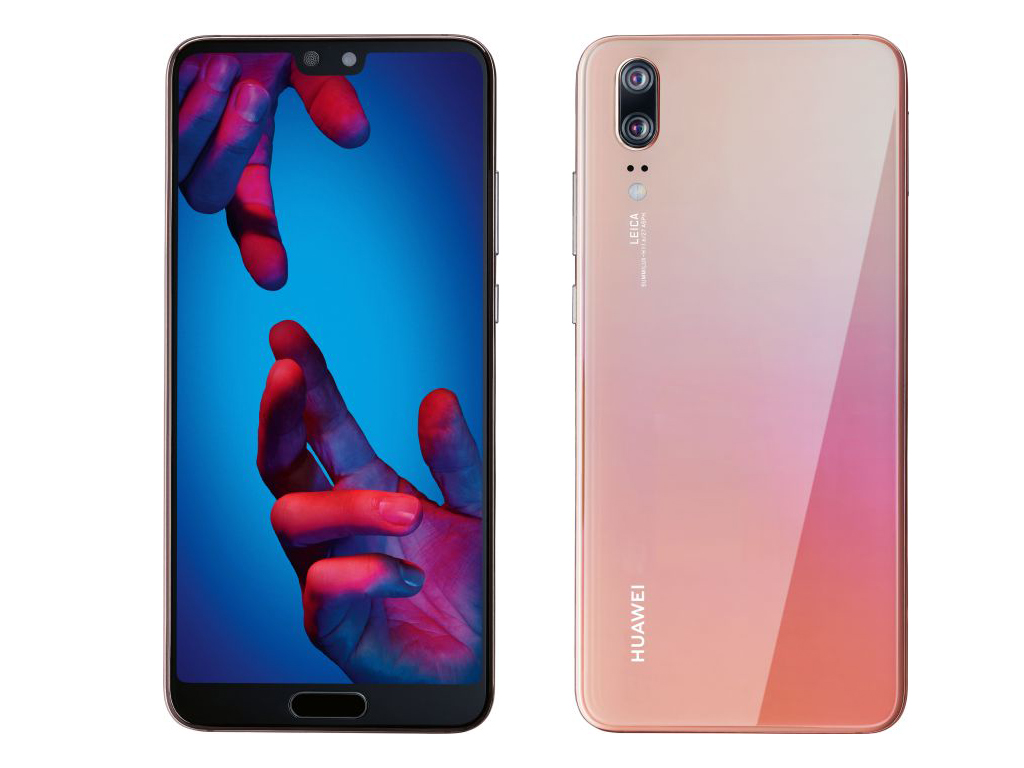 Huawei p20